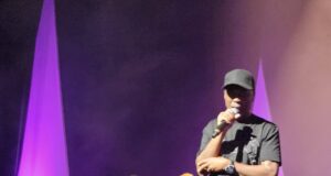 Cadence Music Icon Gordon Henderson and Exile One exploded in Guadeloupe during a musical presentation over the weekend