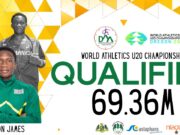 Addison James Eyes Continued Success Ahead of CARIFTA Games and World Under-20 Championships