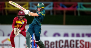 Mooney Guides Australia Women to Comfortable Win Over West Indies in T20 Series Opener