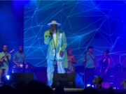 Parliamentary Representative for the Mahaut Constituency calls on residents to use the tribute concert in honour of the late Cletus Halibut Abraham last night to unite the Community