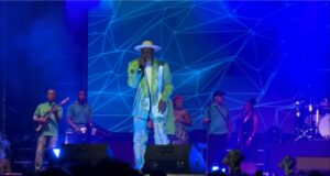 Parliamentary Representative for the Mahaut Constituency calls on residents to use the tribute concert in honour of the late Cletus Halibut Abraham last night to unite the Community