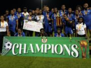 Dublanc FC Rally from Two Goals Down to Crush WE United 6–2 and Capture DFA Champions Cup Title