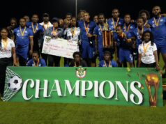 Dublanc FC Rally from Two Goals Down to Crush WE United 6–2 and Capture DFA Champions Cup Title