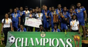 Dublanc FC Rally from Two Goals Down to Crush WE United 6–2 and Capture DFA Champions Cup Title
