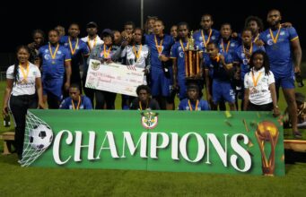 Dublanc FC Rally from Two Goals Down to Crush WE United 6–2 and Capture DFA Champions Cup Title