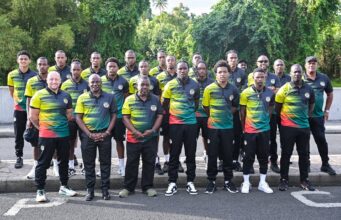 Herd Confident Dominica Can Deliver Special Performance Ahead of CONCACAF Series Clash with Guyana