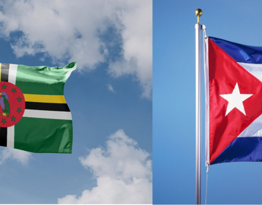 Dominica and Cuba Celebrate 30 Years of Diplomatic Relations Amid Ongoing Cooperation