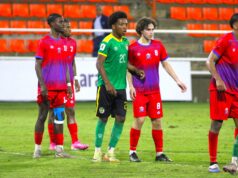 Dominica Hold Sint Maarten to 0-0 Draw After Strong Showing in CONCACAF Series