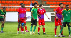Dominica Hold Sint Maarten to 0-0 Draw After Strong Showing in CONCACAF Series