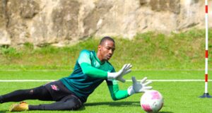 Burkard Out, Newton Gets Chance to Step Up — Says Interim Coach Herd