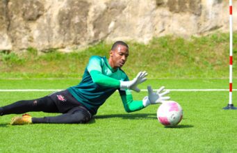 Burkard Out, Newton Gets Chance to Step Up — Says Interim Coach Herd