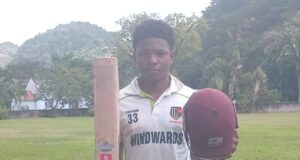 Earsinho Fontaine Among 26 Players Selected For Trials As Dominica Look to Defend Windward U19 Title