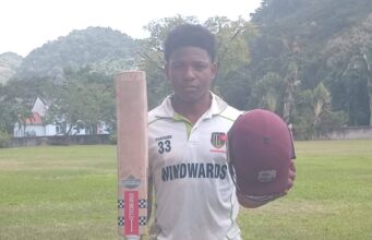 Earsinho Fontaine Among 26 Players Selected For Trials As Dominica Look to Defend Windward U19 Title