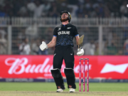 Finn Allen Fires Fastest Century in World Cup History as New Zealand Storm into T20 WC Final