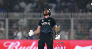Finn Allen Fires Fastest Century in World Cup History as New Zealand Storm into T20 WC Final