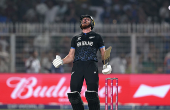 Finn Allen Fires Fastest Century in World Cup History as New Zealand Storm into T20 WC Final