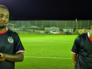 Audel Laville, Javid George Named Captains of the Dominica Senior Men’s National Football Team