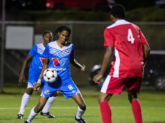 WE United Celebrates Jahlil Alexander’s First Senior National Team Call-Up