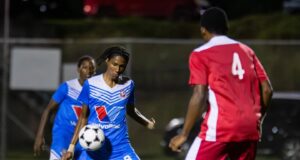 WE United Celebrates Jahlil Alexander’s First Senior National Team Call-Up