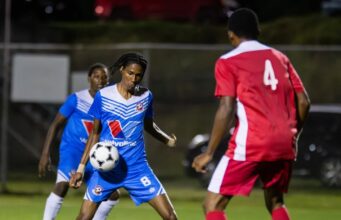WE United Celebrates Jahlil Alexander’s First Senior National Team Call-Up