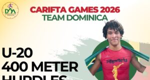 Luke Lamar Qualifies for 2026 CARIFTA Games as Dominica Reaches Record 13 Athletes