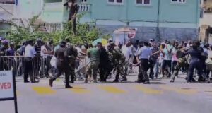 An Attorney has called on the authorities to discontinue charges brought against 25 people in connection with the March 19, 2O25 protest action