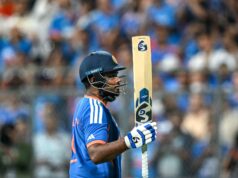 Sanju Samson Stars as India Hold Off England in Run-Fest to Reach T20WC Final