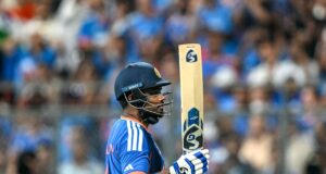 Sanju Samson Stars as India Hold Off England in Run-Fest to Reach T20WC Final