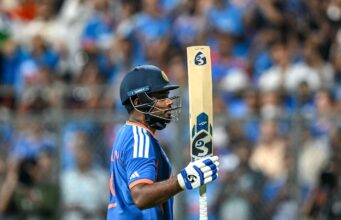 Sanju Samson Stars as India Hold Off England in Run-Fest to Reach T20WC Final