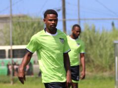 Troy Jules Targets Strong Showing as Dominica Prepares for CONCACAF Series