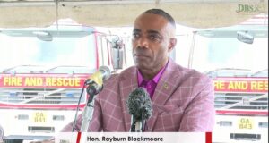 A new fire station for Laplaine and a 1.5 million dollar fire truck for Dominica among immediate plans by Government to enhance services for nationals.