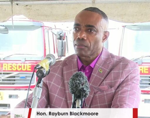 A new fire station for Laplaine and a 1.5 million dollar fire truck for Dominica among immediate plans by Government to enhance services for nationals.