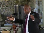 Speaker of the House of Assembly urges the youth of Dominica to return and help rebuild the nation.