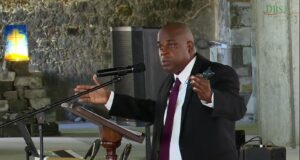 Speaker of the House of Assembly urges the youth of Dominica to return and help rebuild the nation