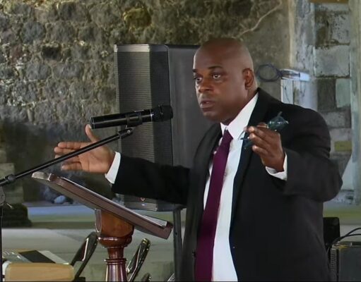 Speaker of the House of Assembly urges the youth of Dominica to return and help rebuild the nation