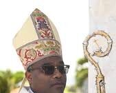 Bishop of Roseau raises concerns over issues challenging the Roman Catholic church.