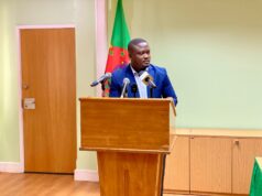 Dominica Eyes CARIFTA Games Hosting with Construction of Multi-Purpose Track Facility at Point Round