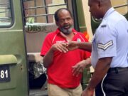 52 year old Patrickson James Moses also known as GRAVITY of Kingshill sentenced to 32 years in jail for two separate murders.