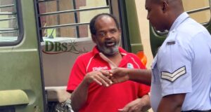 52 year old Patrickson James Moses also known as GRAVITY of Kingshill sentenced to 32 years in jail for two separate murders.