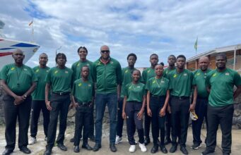 Dominican Athletes Eye Final CARIFTA Qualification in Martinique and Guadeloupe