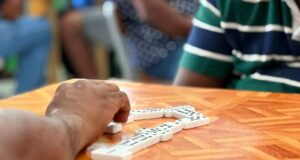 Brigidy Stars, Nun Players Advance as West Coast Credit Union Domino Tournament Reaches Quarterfinal Stage