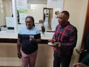 The unit and systems for processing renewal of drivers license in the north has been launched at Portsmouth