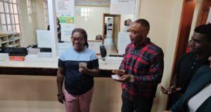 The unit and systems for processing renewal of drivers license in the north has been launched at Portsmouth