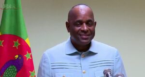 Dominica’s Prime Minister Roosevelt Skerrit announces that some NEP employees will take up permanent positions in the public service