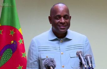 Dominica is to have an Olympic sized swimming pool