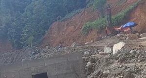 CEO of the Dominica International Airport Project Samuel Johnson expresses optimism that a resolution can soon be reached regarding the situation at Deux Branches