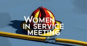 Dominican women fire officers attended regional training in St. Lucia