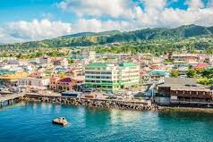 The International Monetary Fund (IMF) predicts that real GDP growth for Dominica will average 3 percent in 2026/2027