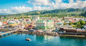 The International Monetary Fund (IMF) predicts that real GDP growth for Dominica will average 3 percent in 2026/2027