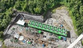 Consumers of electricity in Dominica are expected to enjoy a reduction in rates , with the commissioning of geothermal energy set for April month end